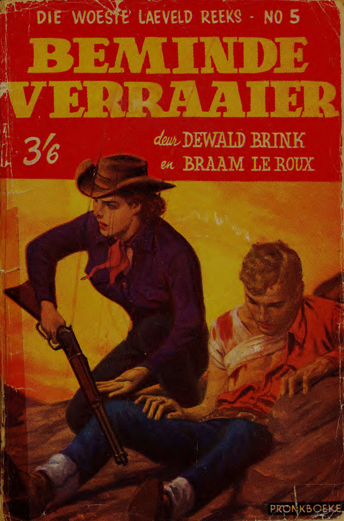 Beminde verraaaier - Dewald Brink en Braam le Roux (1950)